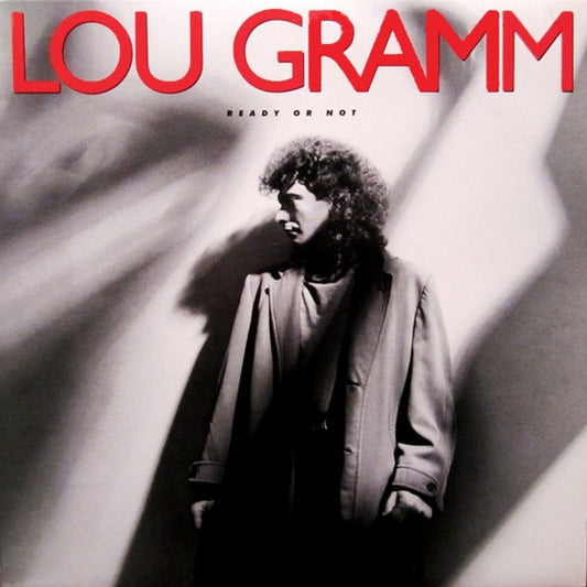 Gramm Lou - Ready Or Not (Expanded Edition) [Midnight Blue Vinyl] |