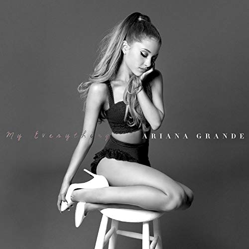 MY EVERYTHING (CD) | Mint (M) Mint (M)