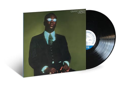 Grant Green - Visions (Blue Note Classic Vinyl Series) (180 Gram Vinyl) |