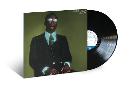 Grant Green - Visions (Blue Note Classic Vinyl Series) (180 Gram Vinyl) |