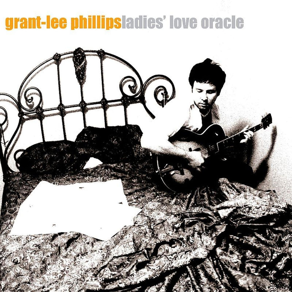 Grant-lee Phillips - Ladies' Love Oracle (25th Anniversary TRANSLUCENT ORANGE VINYL LP) | NEW