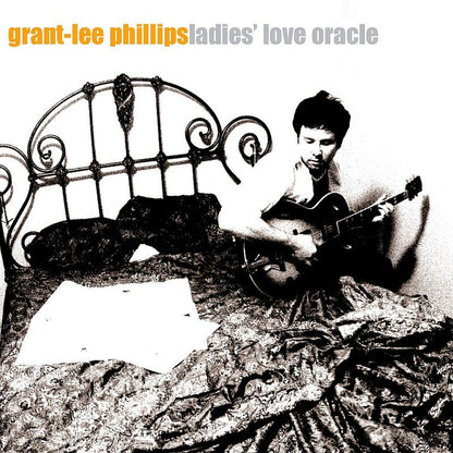 Grant-lee Phillips - Ladies' Love Oracle (25th Anniversary TRANSLUCENT ORANGE VINYL LP) | NEW