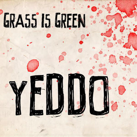 Yeddo (Pink With Red Splatter Vinyl) |