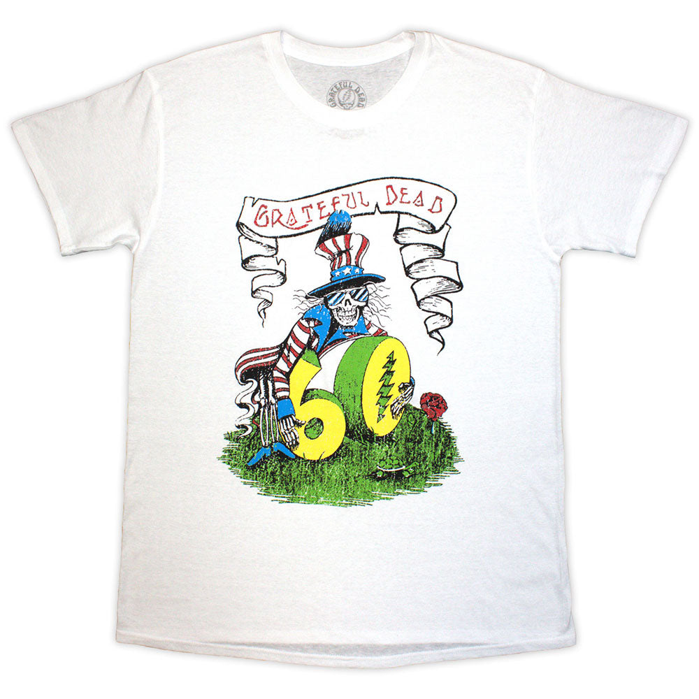 Grateful Dead - 60th Rose Pose |