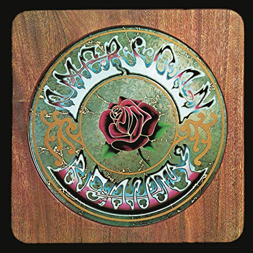 American Beauty (50th Anniversary Picture Disc)(12" Picture Disc) |
