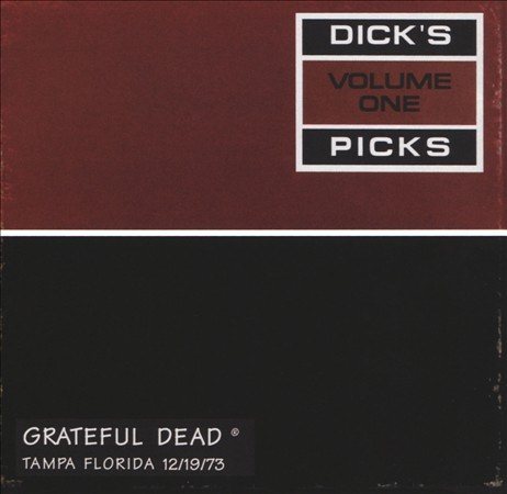 DICK'S PICKS 1: TAMPA FLORIDA |