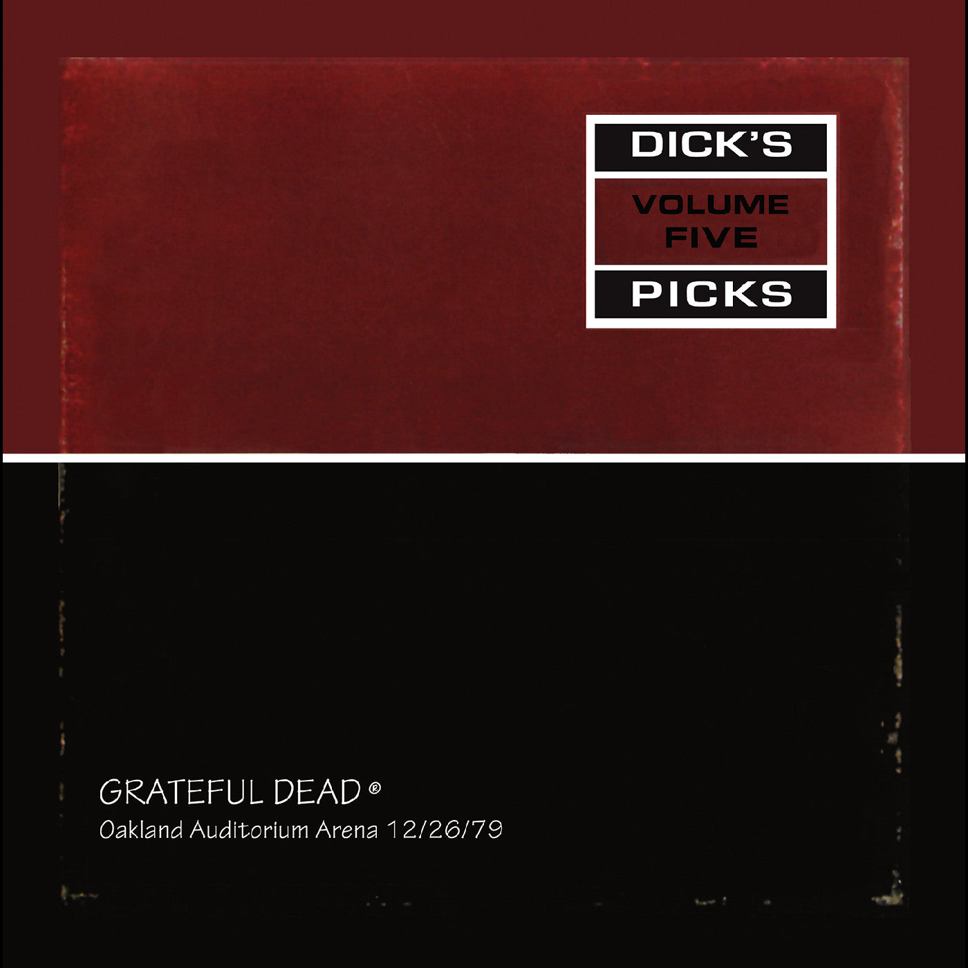 Grateful Dead - Dick'S Picks Vol. 5—Oakland Auditorium Arena 12/26/79 - Remastered | Mint (M) Mint (M)