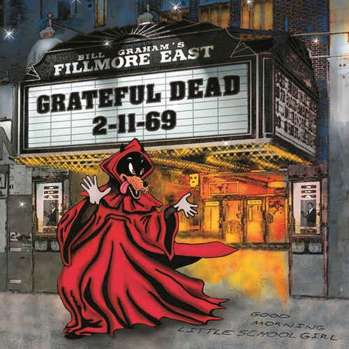 Grateful Dead - Fillmore East 2-11-69 (3xVINYL) | Mint (M) Mint (M)