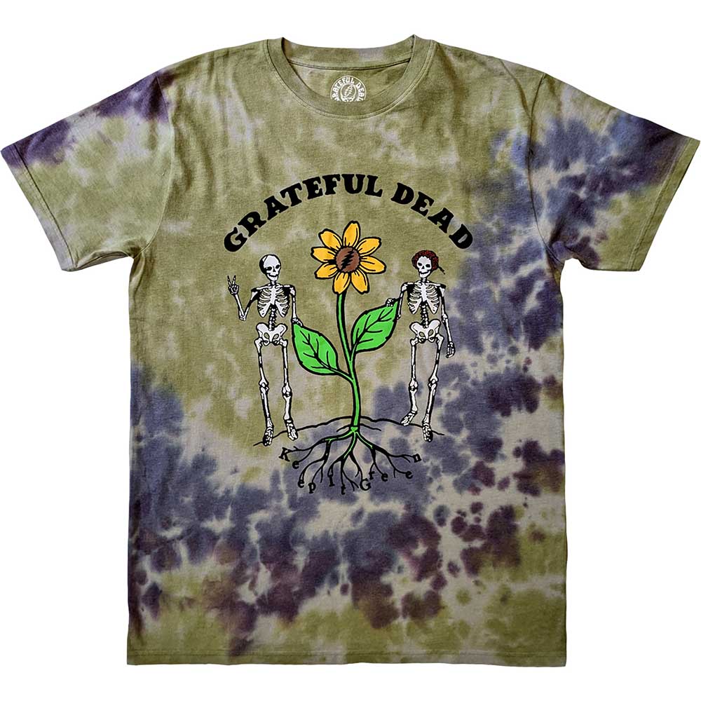 Grateful Dead - Keep It Green |