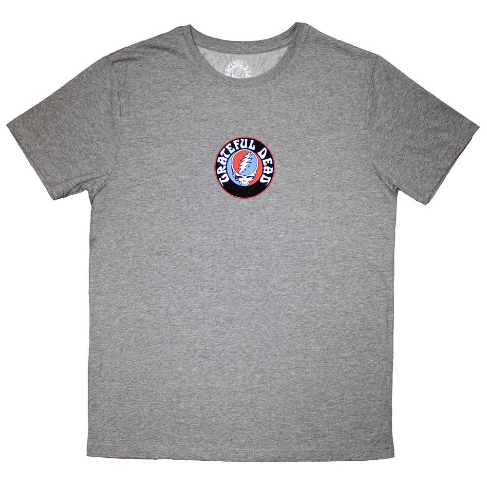 Grateful Dead - Mini Steal Your Face Logo |