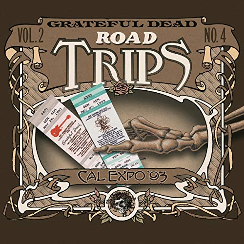 Road Trips Vol. 2 No. 4--Cal Expo '93 (2-CD Set) |