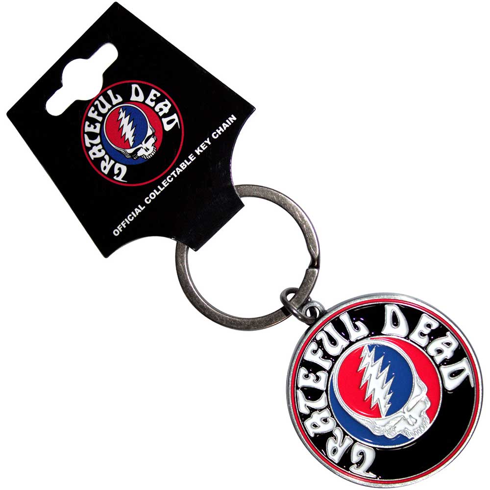 Grateful Dead - Steal Your Face Logo |