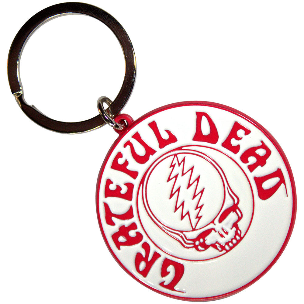 Grateful Dead - Steal Your Face Mono Red |