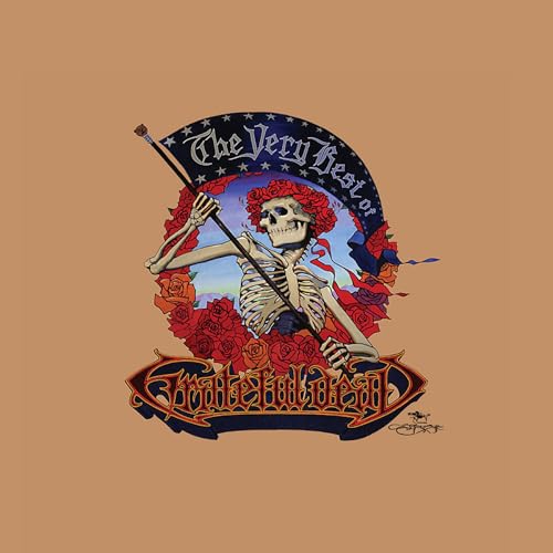 The Very Best Of Grateful Dead (180 Gram Audiophile Vinyl/Limited Edition) |