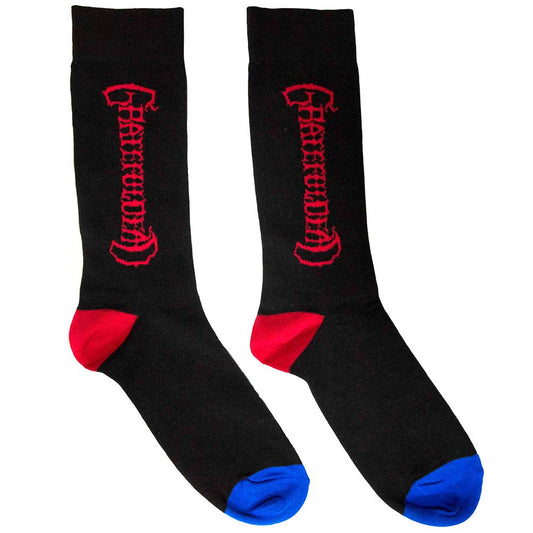 Grateful Dead - Vertical Mono Logo |