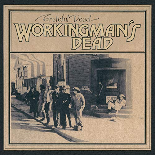 Workingman's Dead (180g Vinyl) | Mint (M) Mint (M)