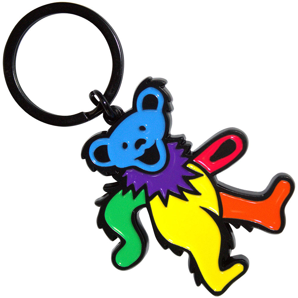Grateful Dead - Yellow Body Dancing Bear |