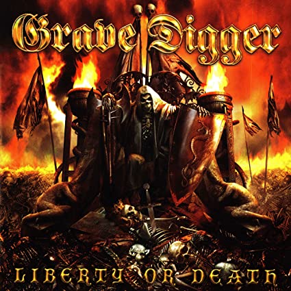 Liberty or Death |