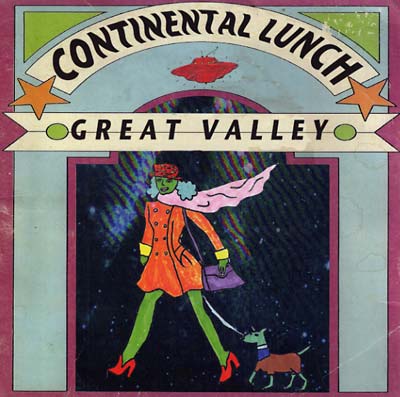 Continental Lunch |