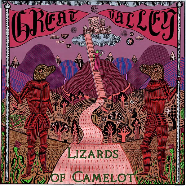 Lizards of Camelot |