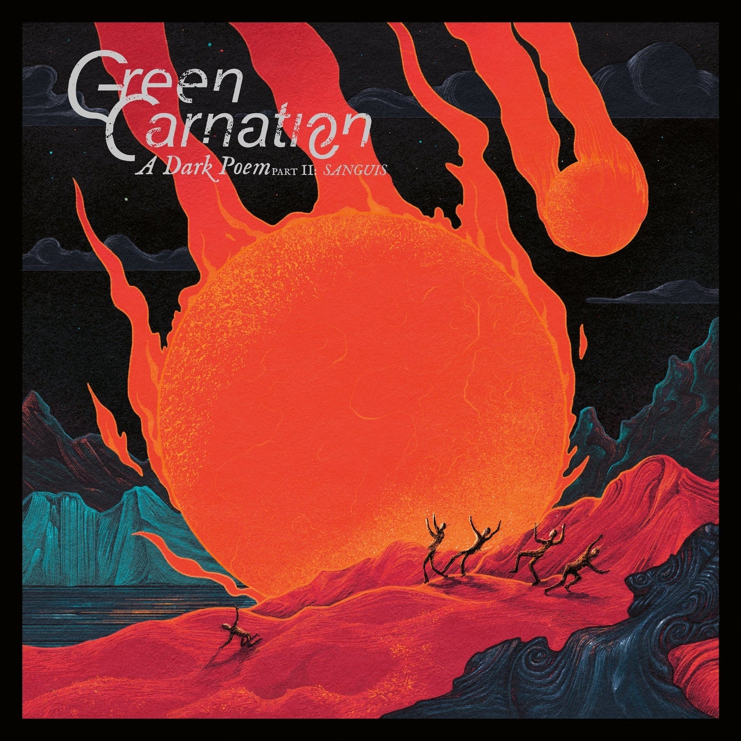 Green Carnation - A Dark Poem, Part Ii: Sanguis |