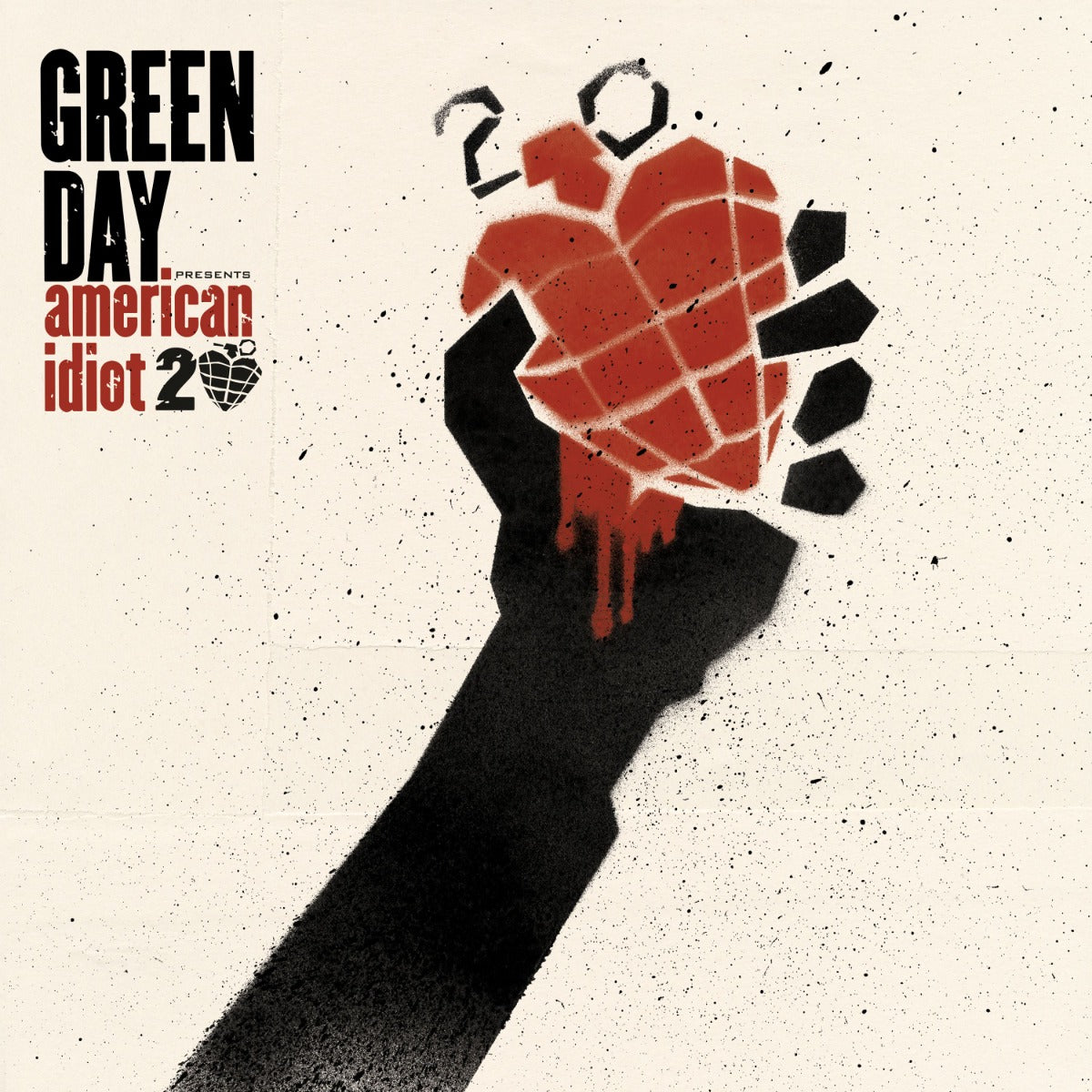 American Idiot: 20th Anniversary (MULTI COLOR VINYL / BOXSET) | Mint (M) Mint (M)