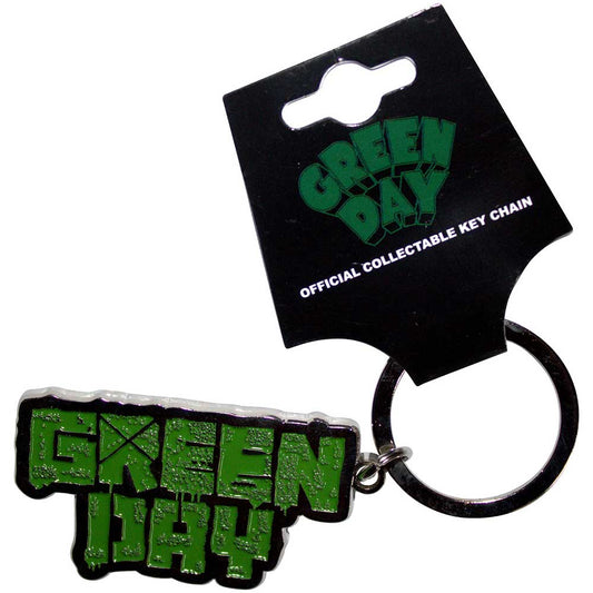 Green Day - Band Logo |