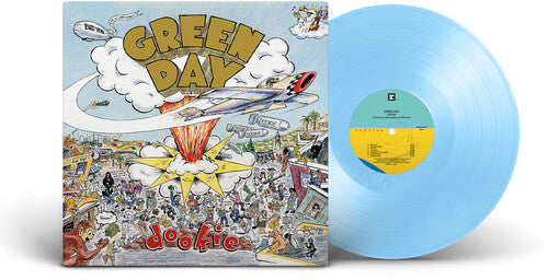 Dookie: 30th Anniversary (BLUE VINYL) | Mint (M) Mint (M)