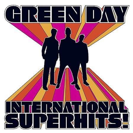 Green Day - INTERNATIONAL SUPERHITS |