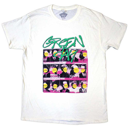 Green Day - Nimrod Mugshots |