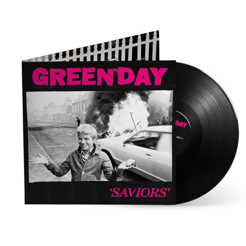 Saviors: Deluxe Edition (180 GRAM VINYL) | Mint (M) Mint (M)