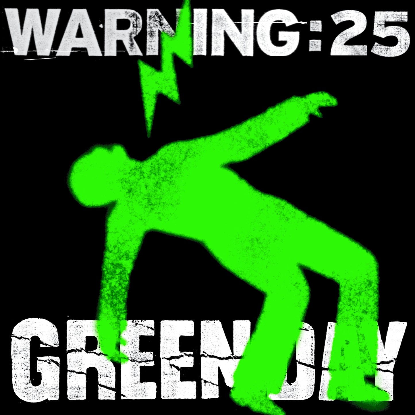 Warning (25th Anniversary Deluxe Edition) (Green/Yellow/Orange Vinyl Box) | Mint (M) Mint (M)