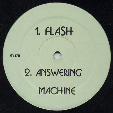 I Want To Leave My Body | Mint (M) Generic