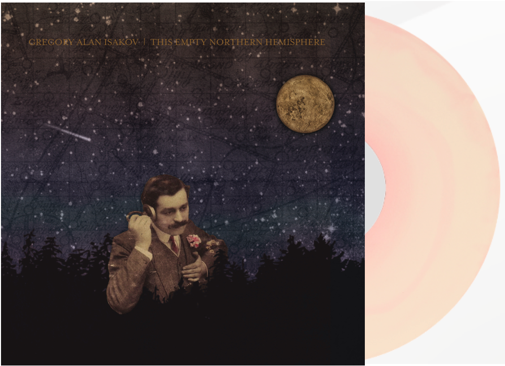 Gregory Alan Isakov - (PRESALE 5/22/26) This Empty Northern Hemisphere (SOFT CARNATION PINK VINYL) | Mint (M) Mint (M)