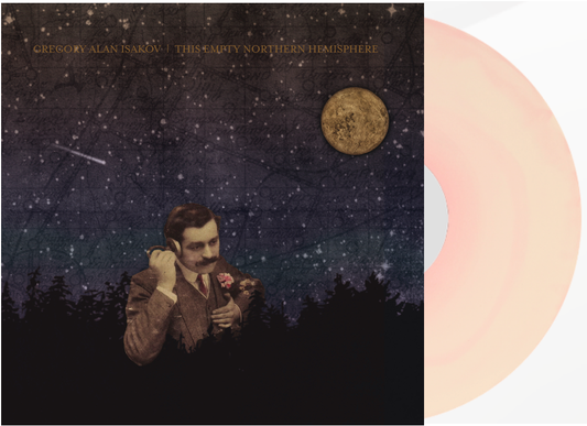 Gregory Alan Isakov - (PRESALE 5/22/26) This Empty Northern Hemisphere (SOFT CARNATION PINK VINYL) | Mint (M) Mint (M)