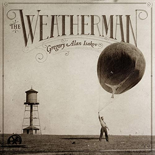 Gregory Alan Isakov - Weatherman (VINYL) | Mint (M) Mint (M)