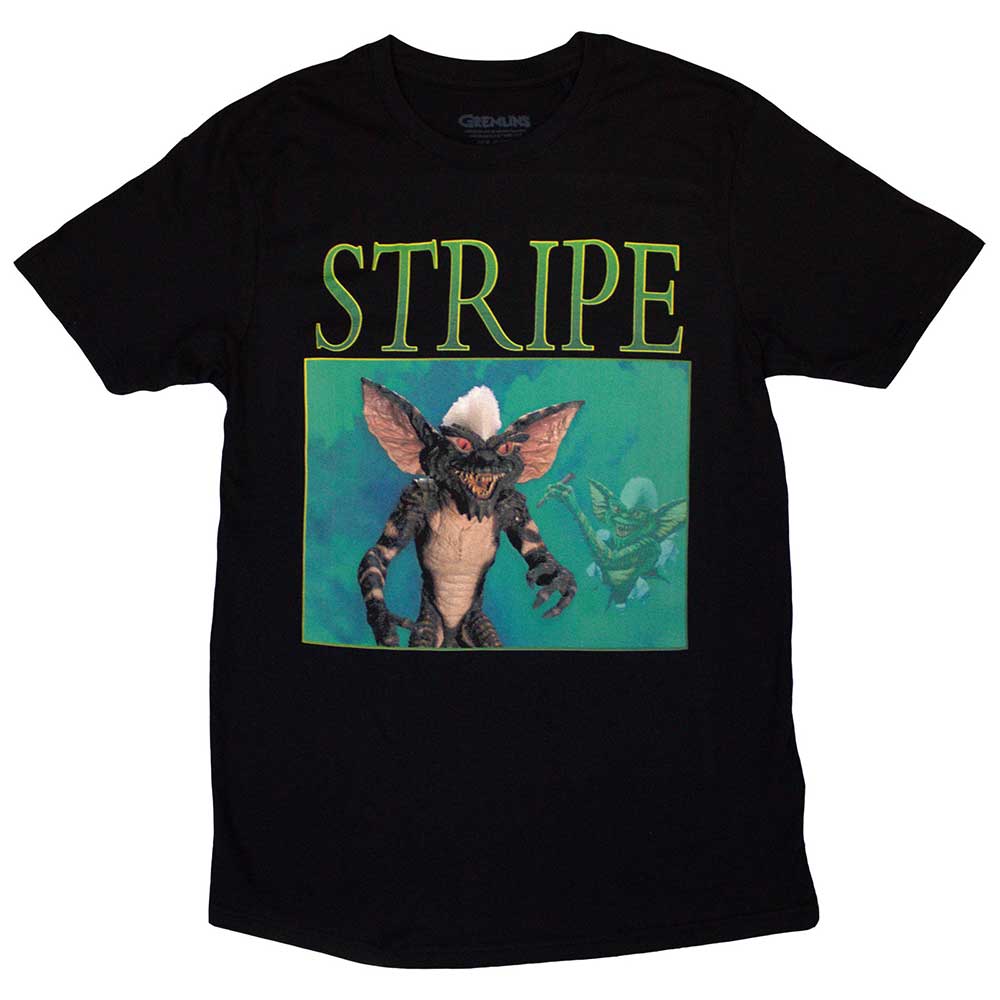 Gremlins - Stripe Homage |
