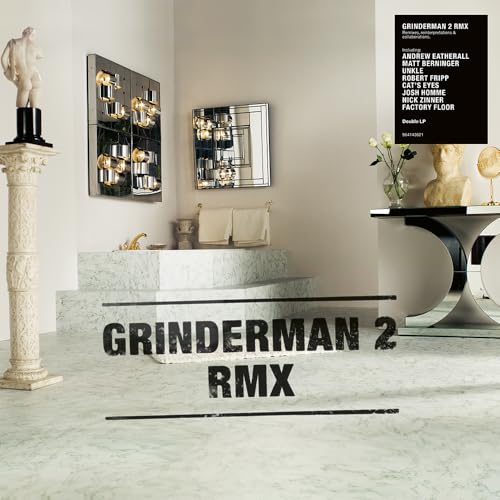 Grinderman 2 Rmx (Eco-Vinyl 2xVINYL) | Mint (M) Mint (M)