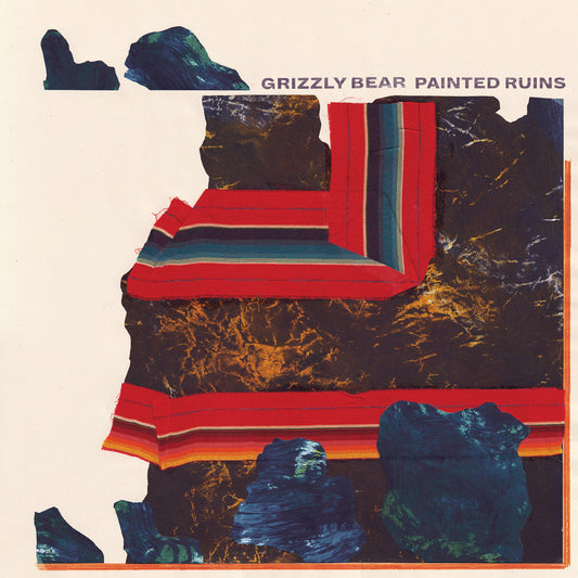 Painted Ruins (Oxblood Vinyl) | Mint (M) Mint (M)