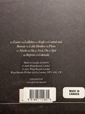 Yellow House | Mint (M) Mint (M)