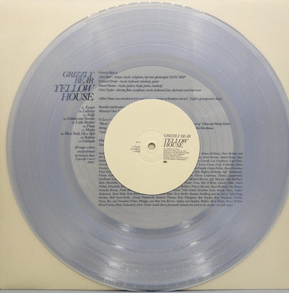 Yellow House | Mint (M) Mint (M)