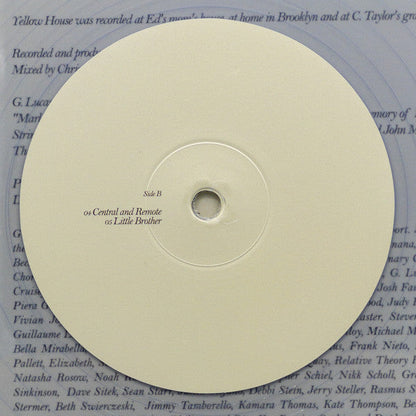 Yellow House | Mint (M) Mint (M)