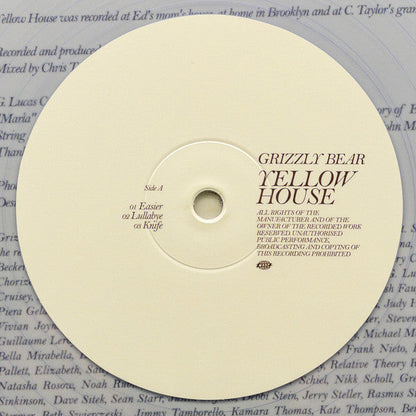 Yellow House | Mint (M) Mint (M)