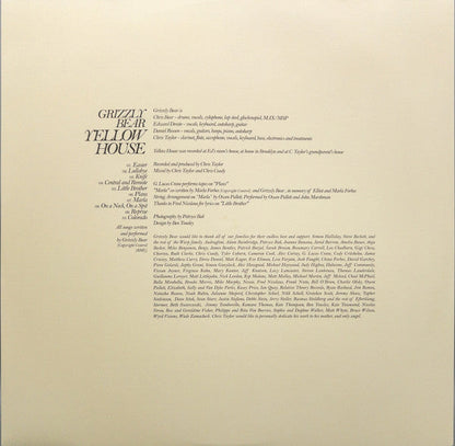 Yellow House | Mint (M) Mint (M)