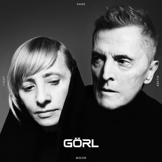Görl - (PRESALE 6/19/26) Dark Silver Moon Light (CD) | Mint (M) Mint (M)