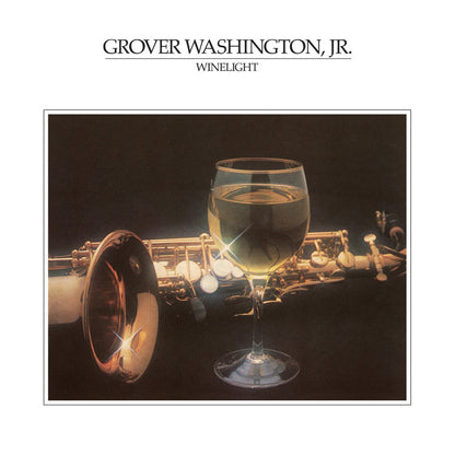 Grover Washington Jr - Winelight (Chardonnay Vinyl) (Brick&Mortar Exclusive) |