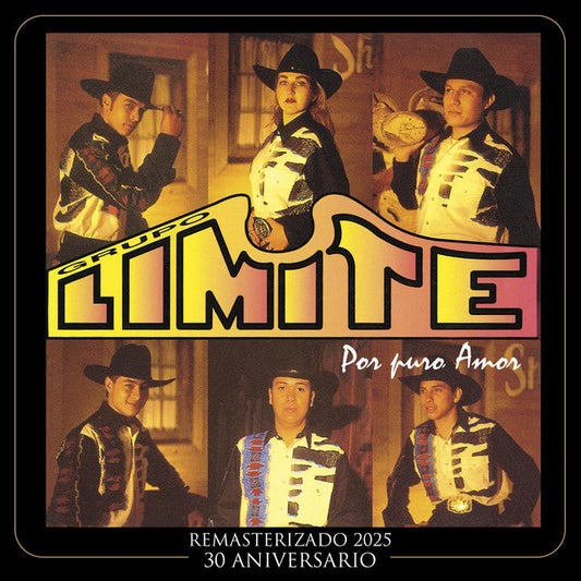 Grupo Limite - Por Puro Amor (30 Aniversario) [LP] |