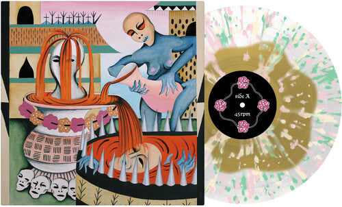Gulch - Impenetrable Cerebral Fortress [Cream/Pink/Gold Vinyl] |
