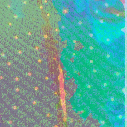 Third Wind (Blue & Green Galaxy VINYL) | Mint (M) Mint (M)