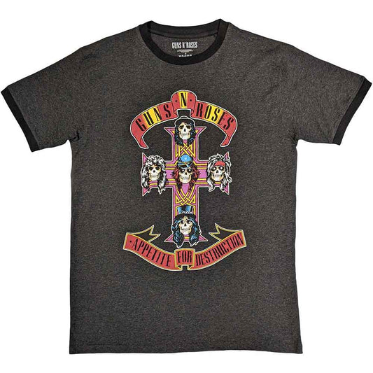 Guns N' Roses - Appetite for Destruction |